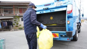 きれいな環境で生活が出来ます！
