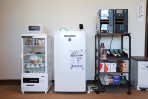 社食を始めました。